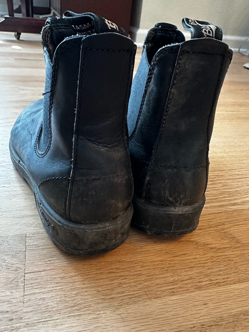 Men’s Blundstone Chukka Chelsea Boots - Picture 5 of 9